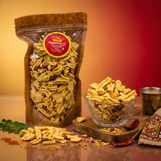GATHIYA PAPDI MIXTURE