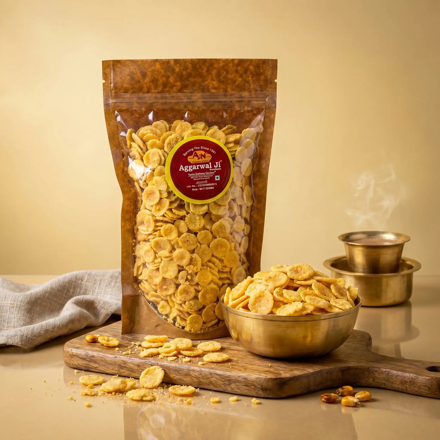 GOL CORNFLAKES PLAIN
