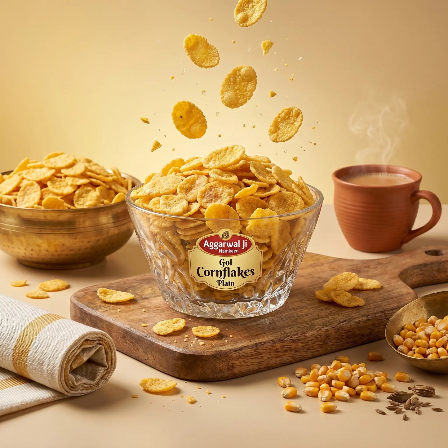 GOL CORNFLAKES PLAIN