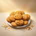 HONEY ALMOND COOKIES