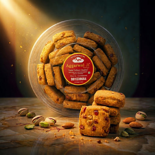 HYDERABADI COOKIES
