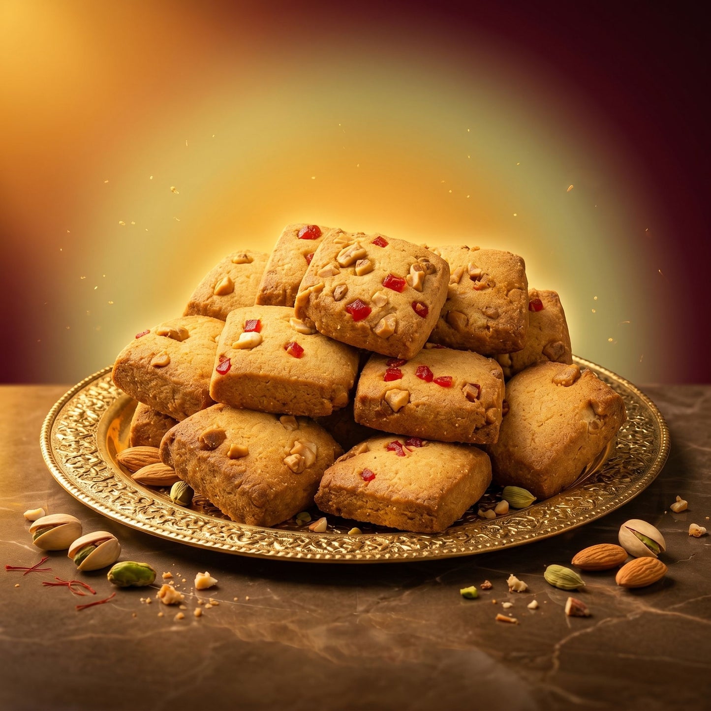 HYDERABADI COOKIES
