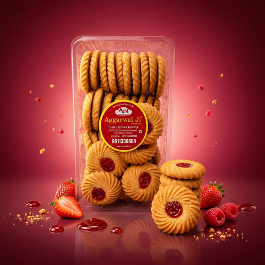 JAM COOKIES