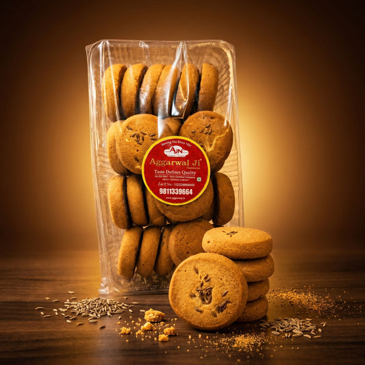 JEERA COOKIES
