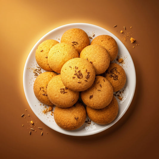 JEERA COOKIES