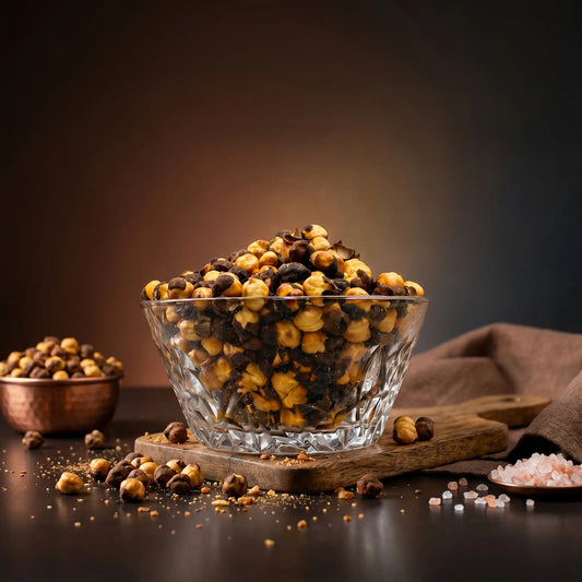 KALA CHANA (ROASTED CHANA)