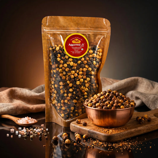 KALA CHANA (ROASTED CHANA)