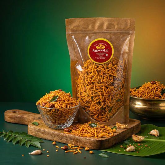 KERELA GARLIC MIXTURE