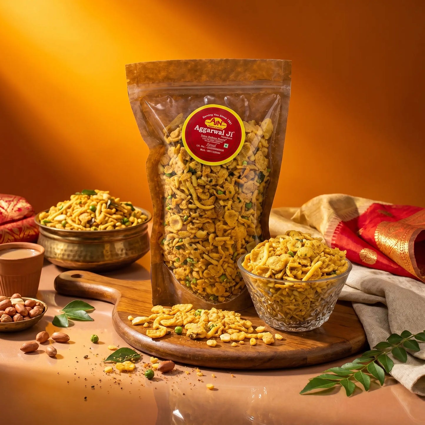 KHATTA MEETHA MIXTURE