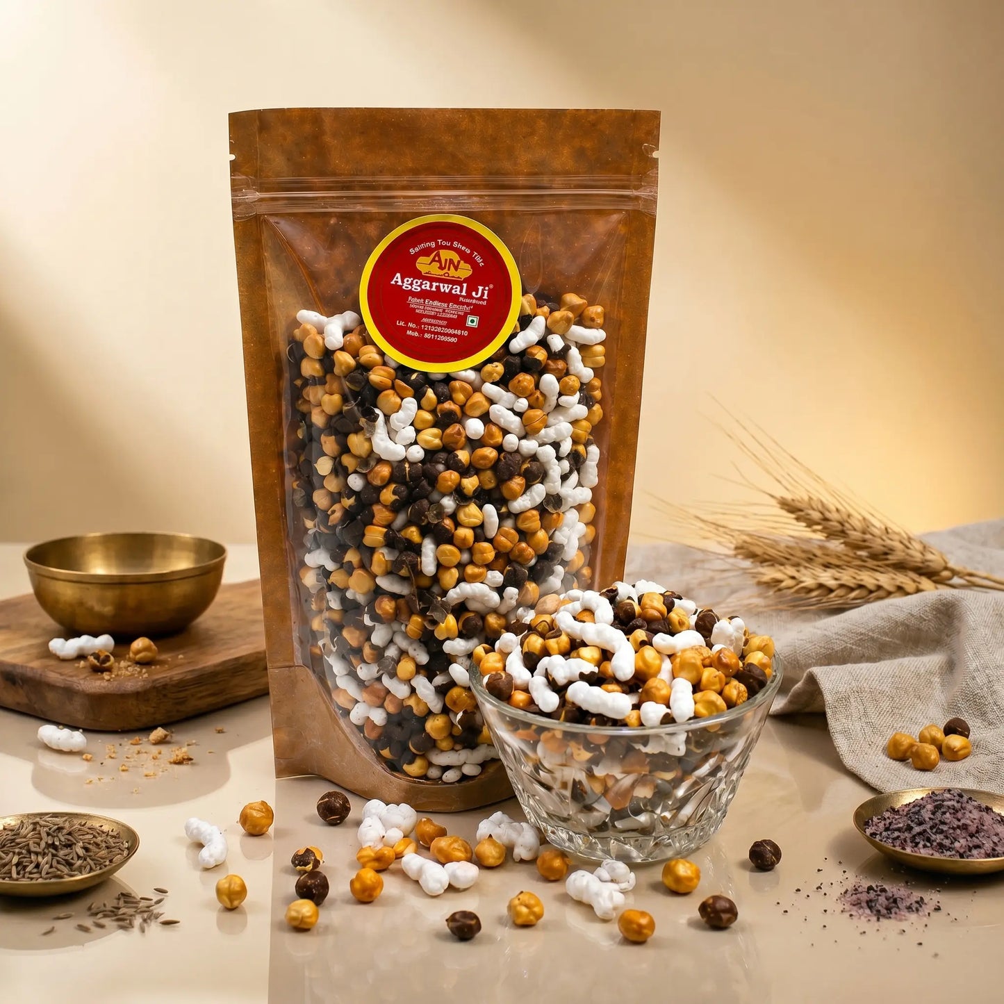 KHEEL CHANA