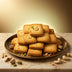 KAJU PISTA COOKIES