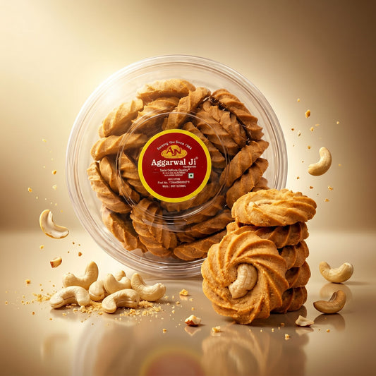 KAJU TOP COOIKES