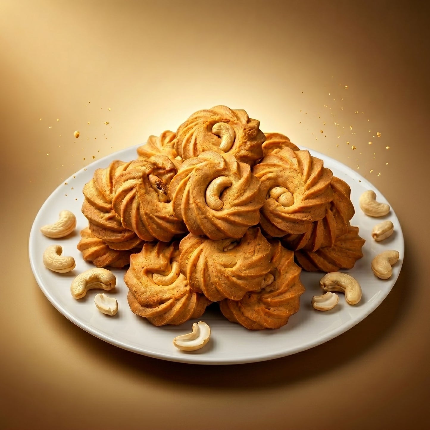 KAJU TOP COOIKES