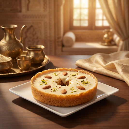 Khoya Ghevar