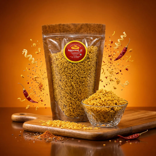 MAGGIE BHUJIA