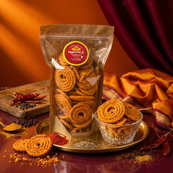 MASALA CHAKLI
