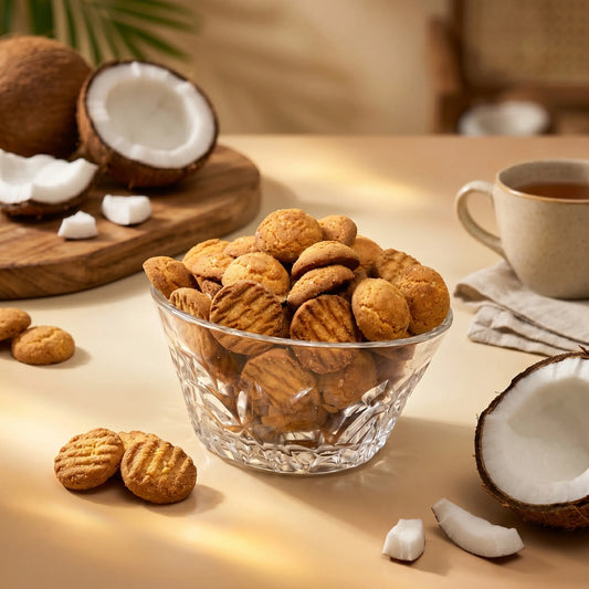 MINI COCONUT BISCUIT