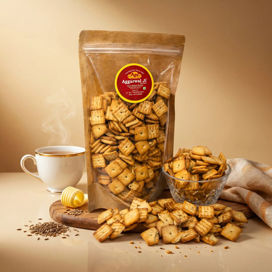 JEERA BISCUIT MINI ( JEERA SIXER )