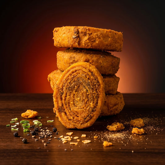 MUNCHURIAN PUFF