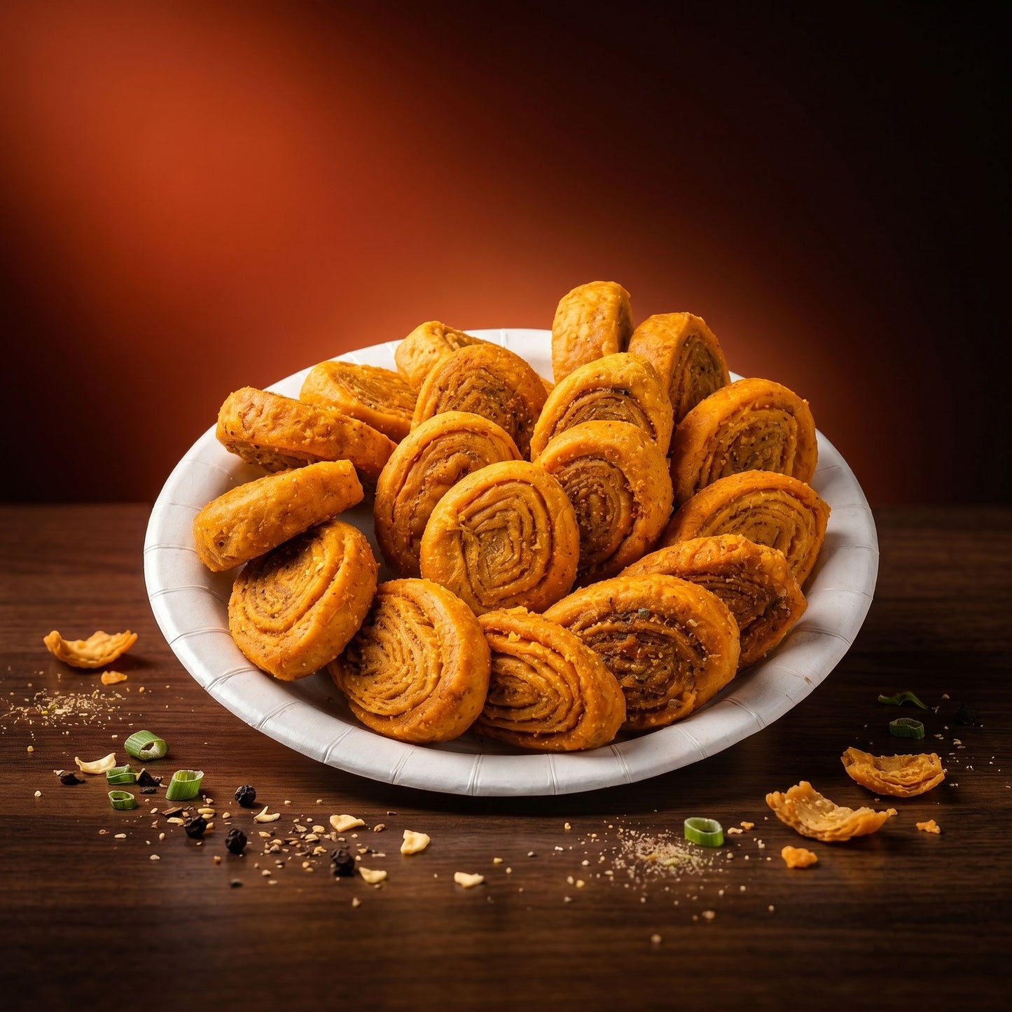 MUNCHURIAN PUFF