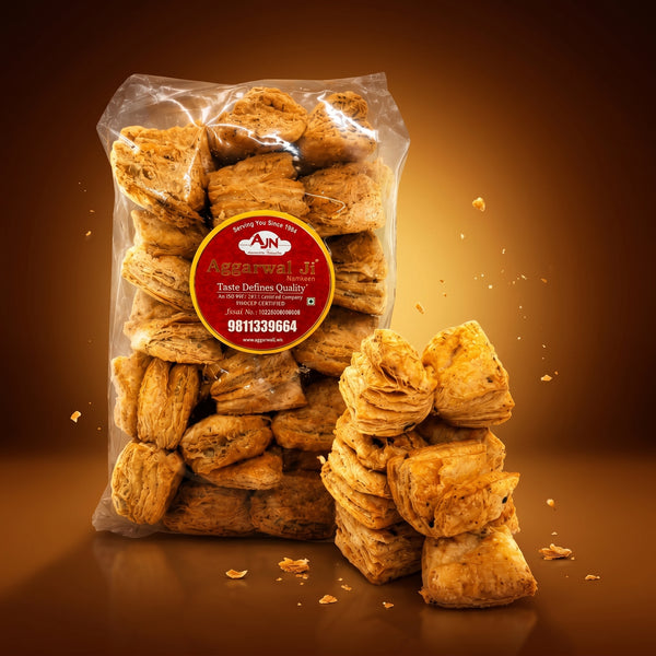 MARORI PUFF