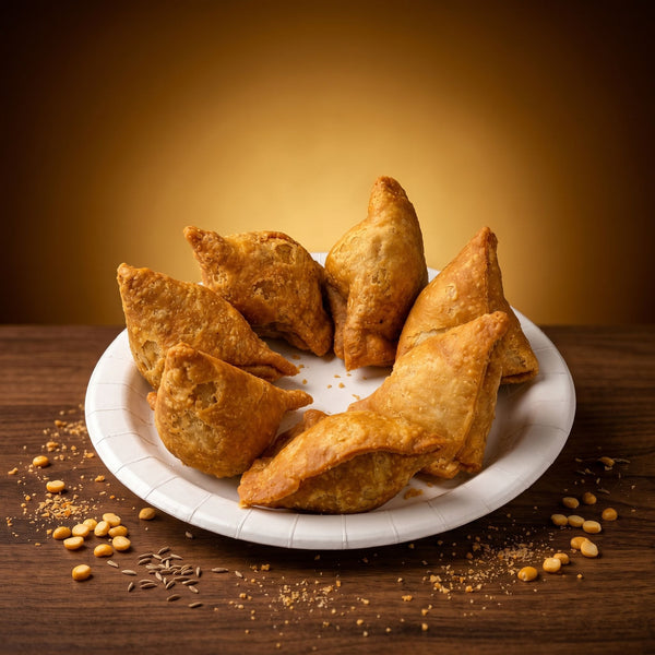 MINI DAL SAMOSA