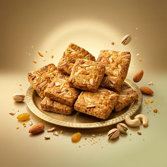 DRYFRUIT COOKIES