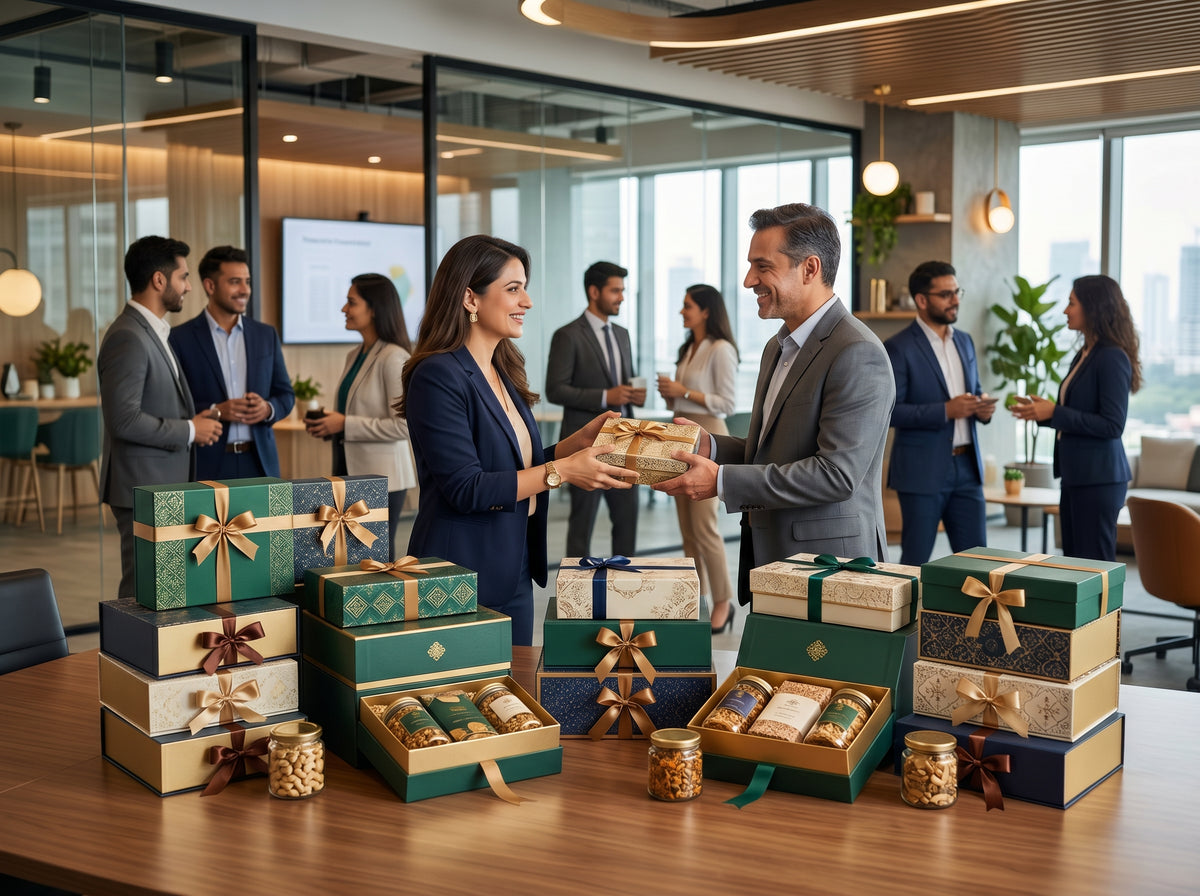CORPORATE GIFTING