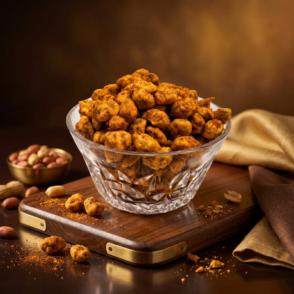 NUT CRACKER ( TASTY PEANUT)