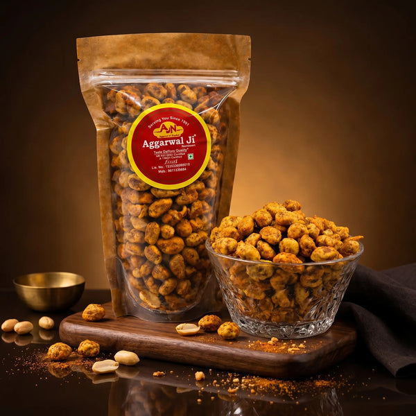 NUT CRACKER ( TASTY PEANUT)