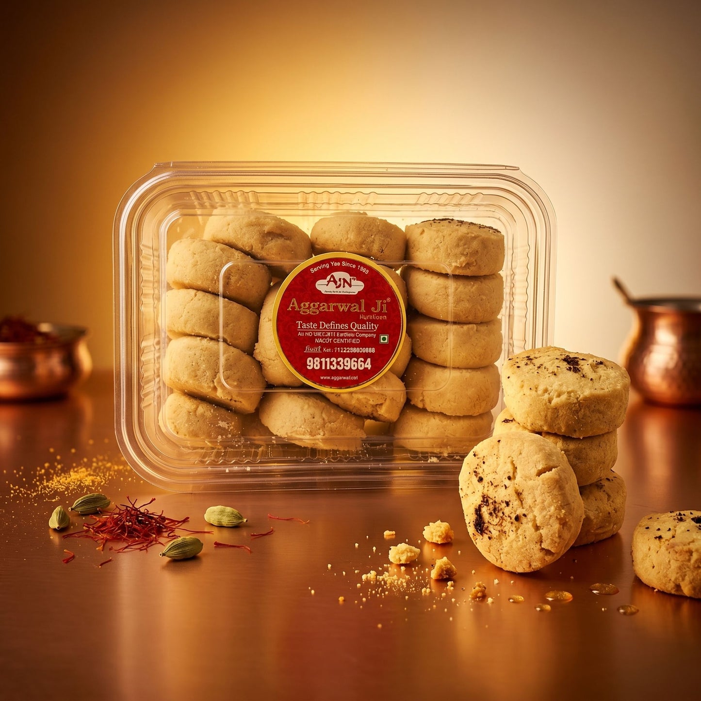 NAAN KHATAI