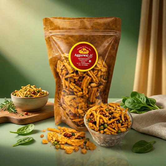 PALAK MIXTURE