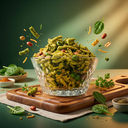 PALAK MIXTURE