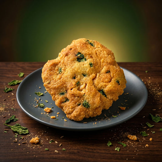 PALAK PAPDI