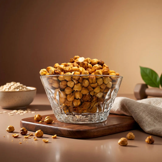 PLAIN CHANA (BOLD)