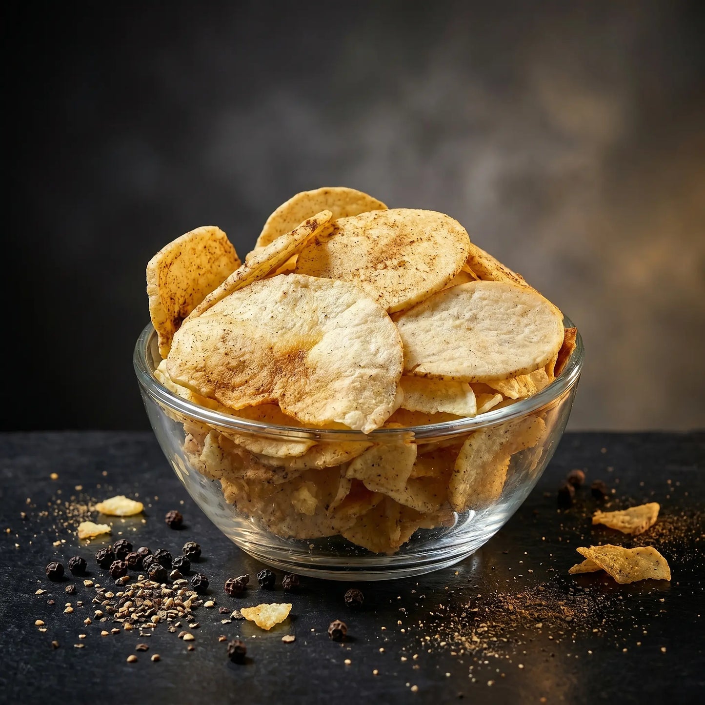 POTATO CHIPS KALI MIRCH