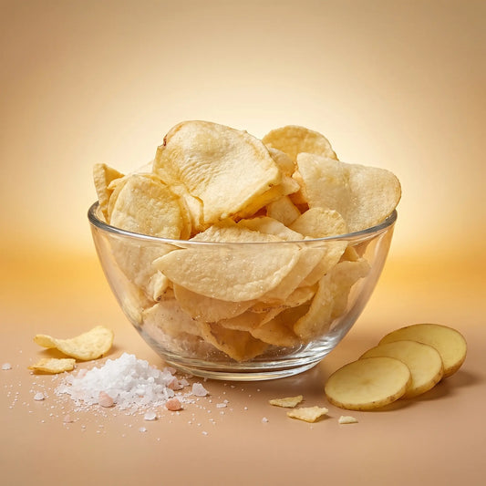 POTATO CHIPS SALTED (VRAT CHIPS)