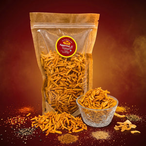 POTATO LACHHA MASALA