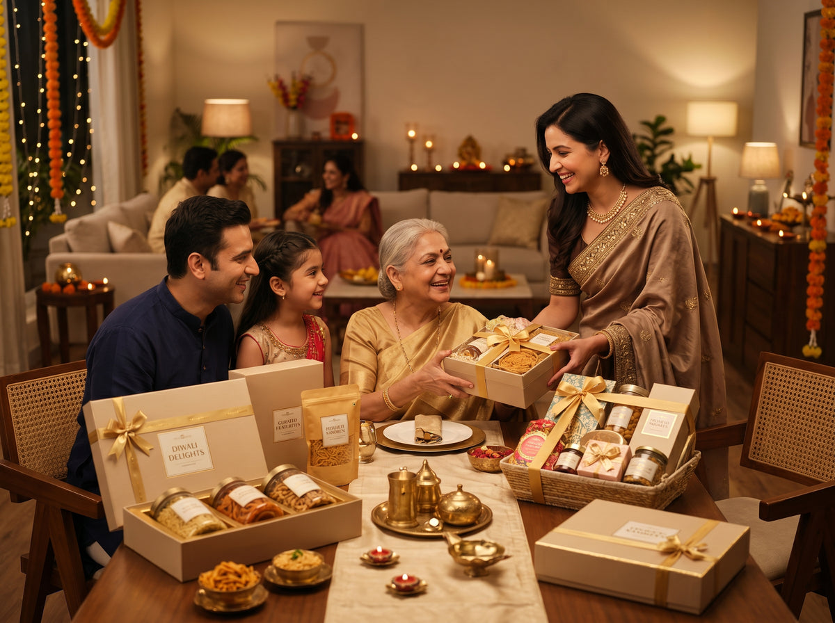 FESTIVE GIFTING