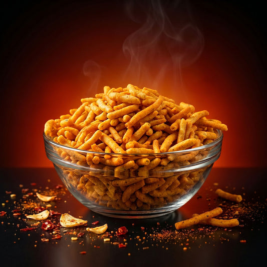 RATLAMI SEV (GARLIC)