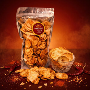 RED CHILLI CHIPS