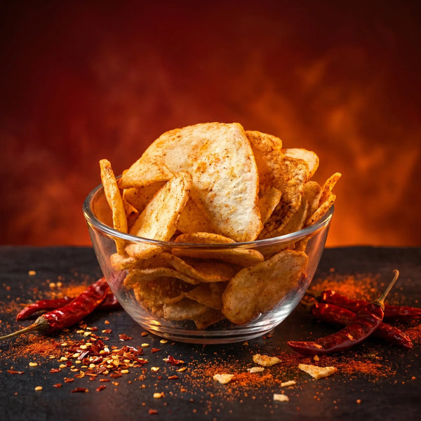 RED CHILLI CHIPS