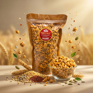 ROASTED MILLET MIXTURE TANDOORI