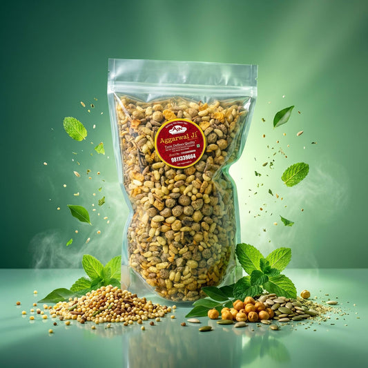 ROASTED MILLET MIXTURE PUDHINA