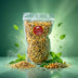 ROASTED MILLET MIXTURE PUDHINA