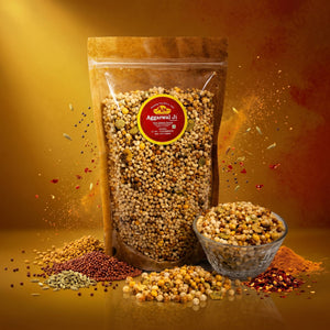ROASTED SUGARFREE MIXTURE