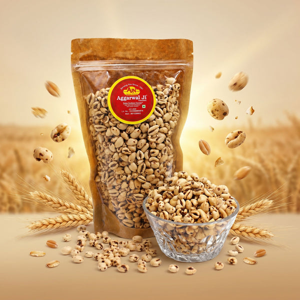 ROASTED WHEAT PUFF