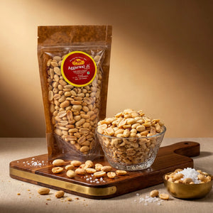 SALTED PEANUT (ROASTED)