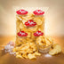 SALTED POTATO WAFERS (VRAT CHIPS)