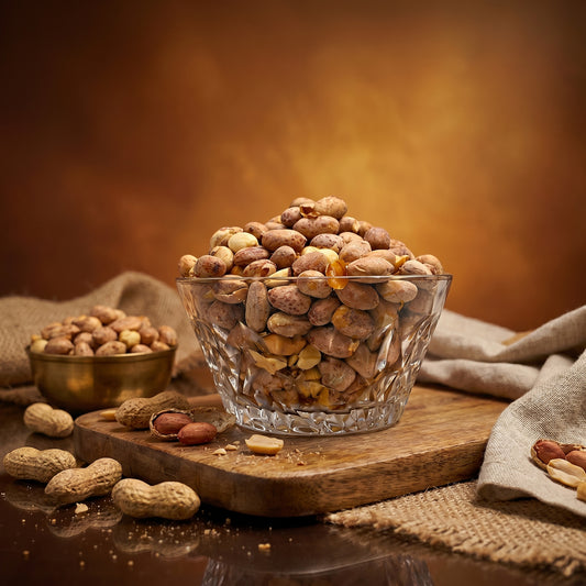 SING DANA PEANUT ( ROASTED )